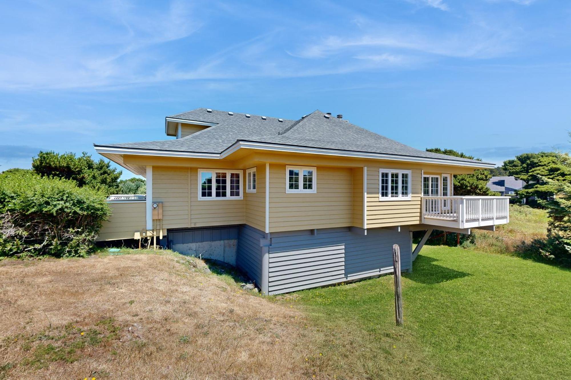 Beach Hideaway Bandon Dış mekan fotoğraf