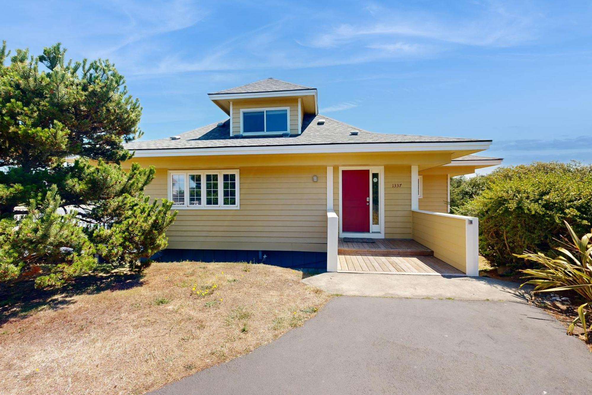 Beach Hideaway Bandon Dış mekan fotoğraf