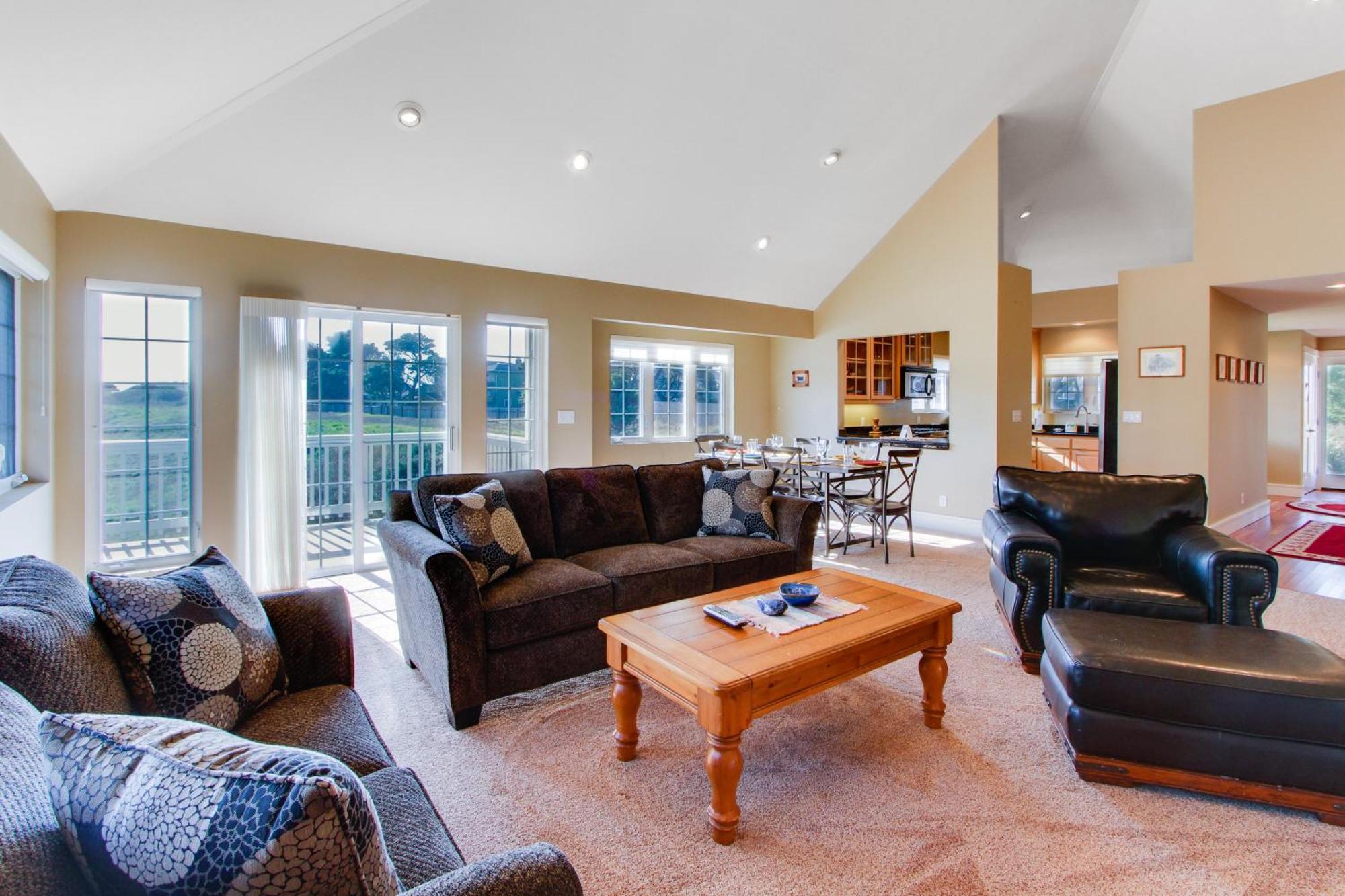 Beach Hideaway Bandon Dış mekan fotoğraf